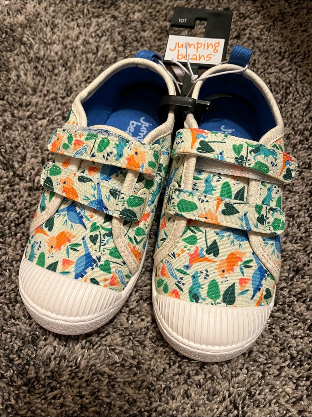 Jumping Beans kids shoes. #K3